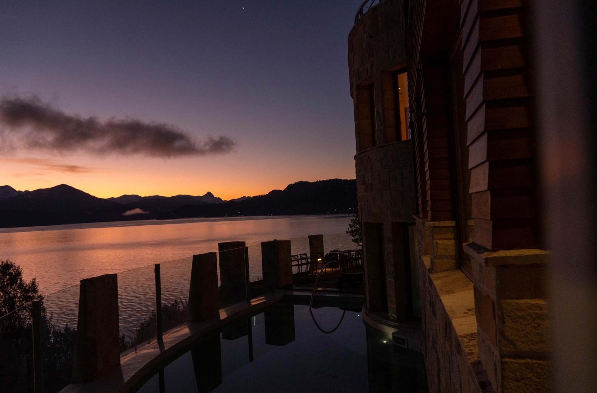 El Faro Boutique Hotel & Spa By Don Villa La Angostura Exterior photo